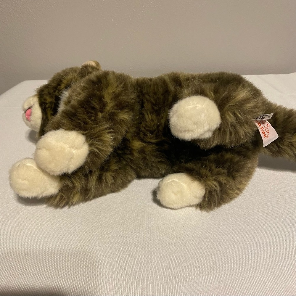 Lil Bub Adorable Kitten Cat Plush Toy Stuffed Animal CUDDLE Barn - Picture 4 of 10